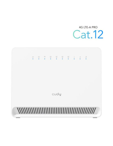 CUDY Router 4G Cudy LT15V Wi-Fi6 AX3000 Cat.12