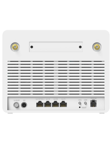 CUDY Router 4G Cudy LT15V Wi-Fi6 AX3000 Cat.12