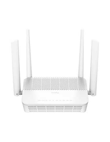 CUDY Access Point Cudy WR3000H Wi-Fi6 AX3000 2.5G Dual-Band