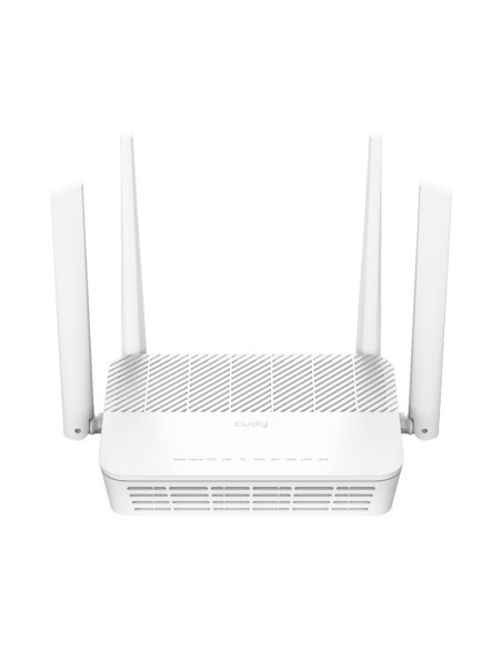 CUDY Access Point Cudy WR3000H Wi-Fi6 AX3000 2.5G Dual-Band