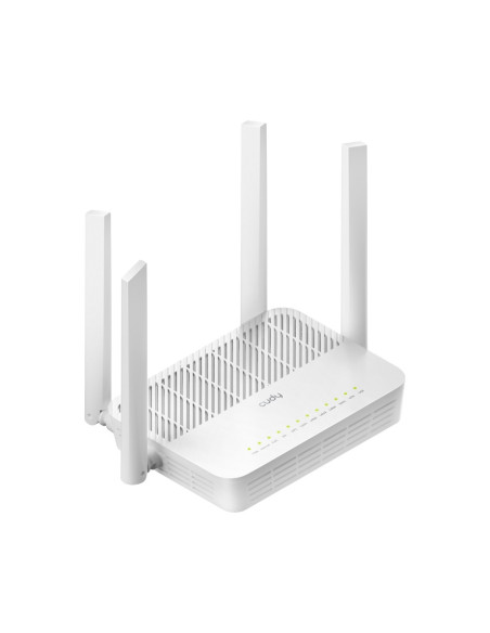 CUDY Access Point Cudy WR3000H Wi-Fi6 AX3000 2.5G Dual-Band