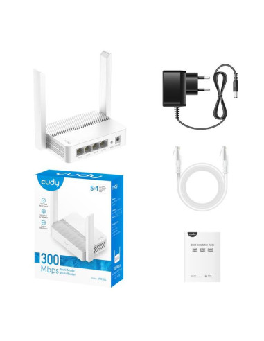 CUDY Access Point Cudy WR300 N300
