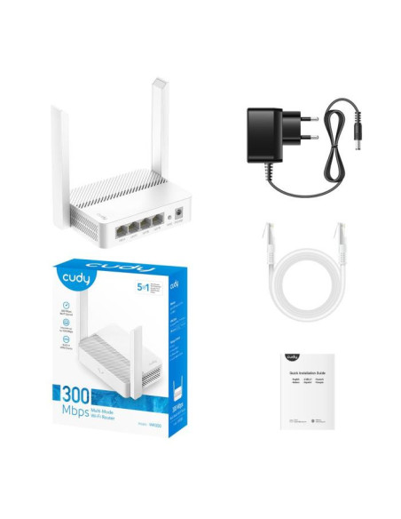 CUDY Access Point Cudy WR300 N300