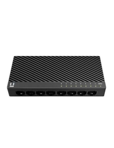 STONET Switch 8 Θέσεων Stonet ST3108C 10/100 Μbps