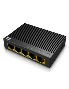 STONET Switch 5 Θέσεων  Stonet ST3105GC Gigabit 2