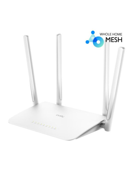 CUDY Access Point Cudy WR1300 AC1200 Gigabit Dual-Band