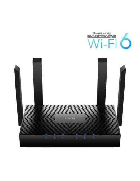 CUDY Access Point Cudy WR3000 Wi-Fi 6 AX3000 Gigabit Dual Band