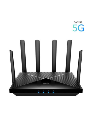 CUDY Router 5G Cudy P5 Wi-Fi6 AX3000