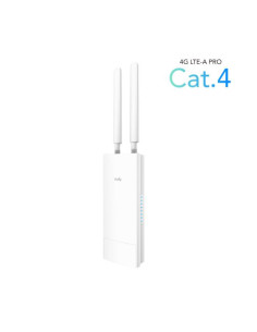 CUDY Router 4G Cudy LT500 AC1200 Cat.4 Εξωτερικού Χώρο?