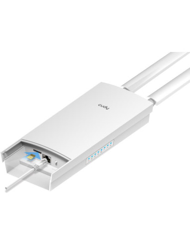 CUDY Router 4G Cudy LT500 AC1200 Cat.4 Εξωτερικού Χώρο?
