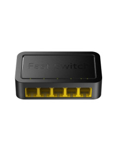 CUDY Switch 5 Θέσεων Cudy FS105D 10/100 Mbps