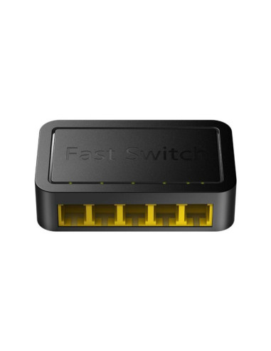 CUDY Switch 5 Θέσεων Cudy FS105D 10/100 Mbps