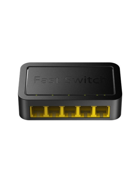 CUDY Switch 5 Θέσεων Cudy FS105D 10/100 Mbps