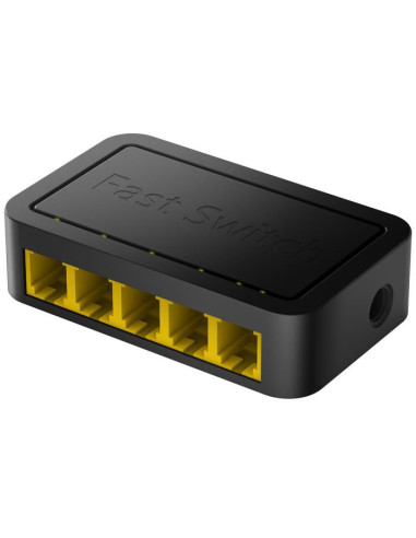 CUDY Switch 5 Θέσεων Cudy FS105D 10/100 Mbps