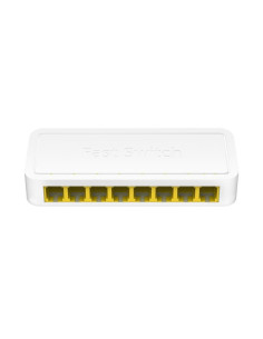 CUDY Switch 8 Θέσεων Cudy FS108D 10/100 Mbps