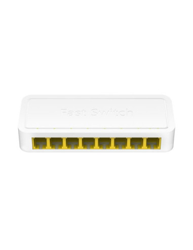 CUDY Switch 8 Θέσεων Cudy FS108D 10/100 Mbps