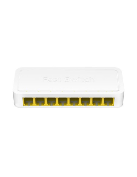 CUDY Switch 8 Θέσεων Cudy FS108D 10/100 Mbps