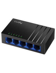 CUDY Switch 5 Θέσεων Cudy GS105D V4.0 Gigabit
