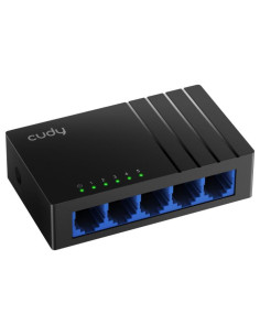 CUDY Switch 5 Θέσεων Cudy GS105D V4.0 Gigabit 2
