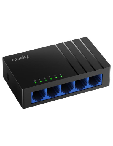 CUDY Switch 5 Θέσεων Cudy GS105D V4.0 Gigabit