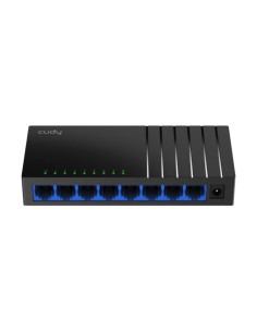 CUDY Switch 8 Θέσεων Cudy GS108D V4.0 Gigabit