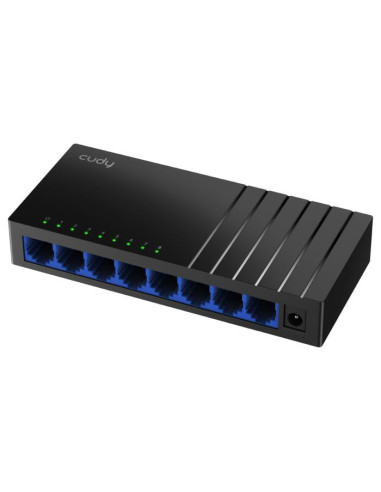 CUDY Switch 8 Θέσεων Cudy GS108D V4.0 Gigabit