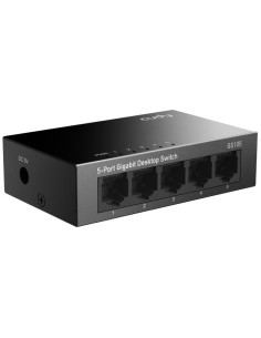 CUDY Switch 5 Θέσεων Cudy GS105 Gigabit Μεταλλικό 2
