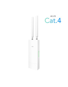 CUDY Router 4G Cudy LT400 N300 Cat.4 Εξωτερικού Χώρο?